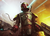 #1 Boba Fett Wallpaper