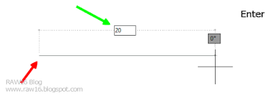 Cara Membuat Garis (Line, Pline) Di Autocad