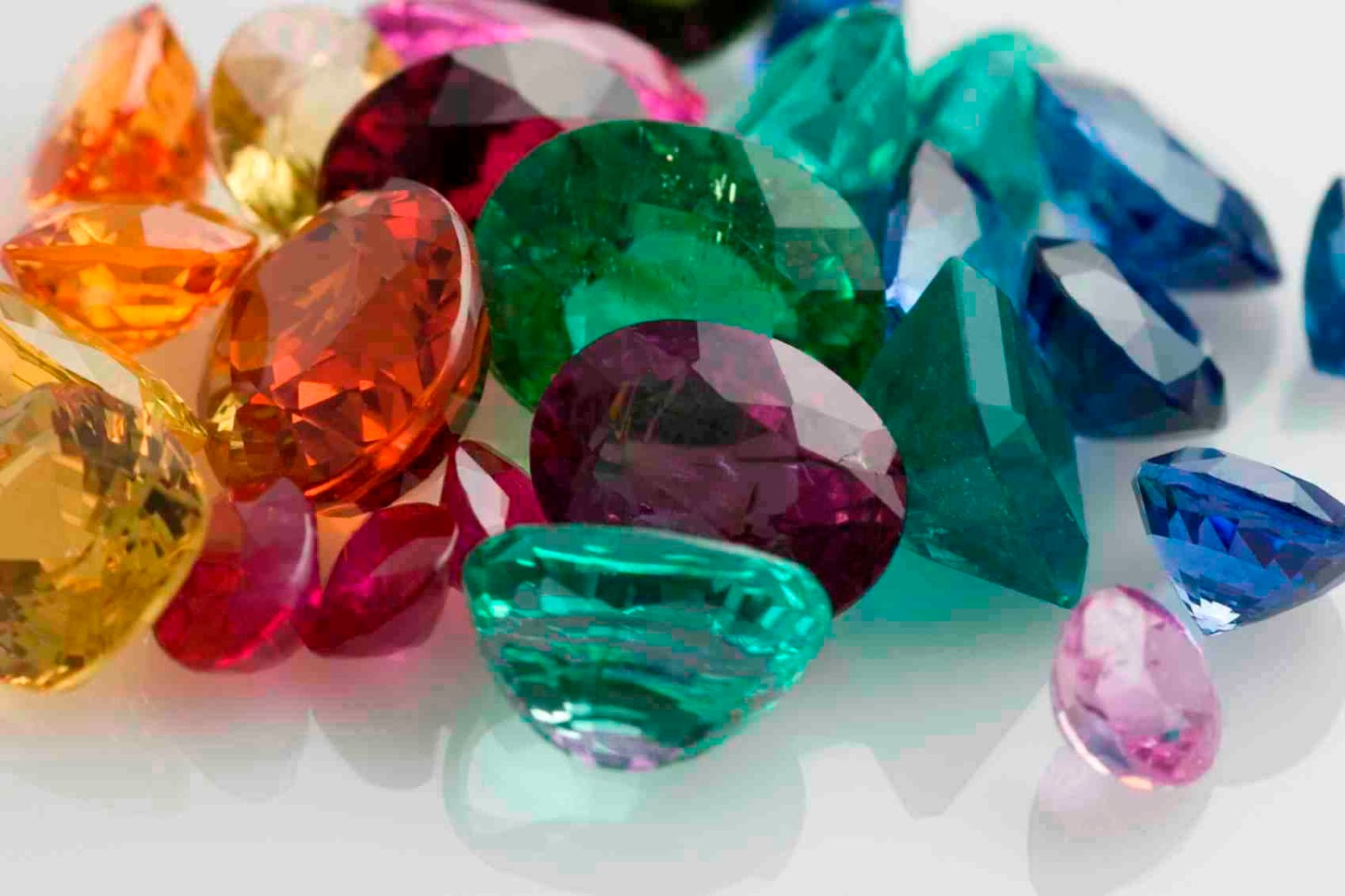 Gemstone Guide Classification Of Gemstones