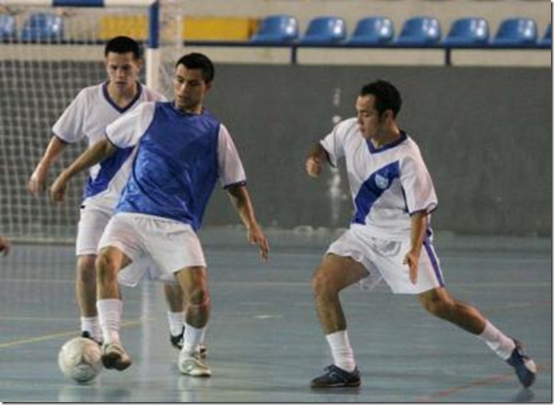 bicolor nacional de futsal