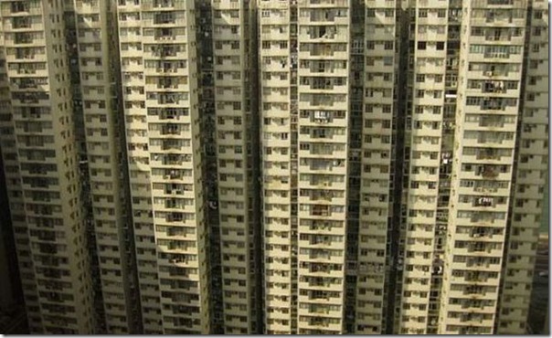 Moradias na china (1)