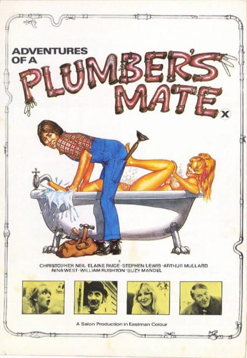 [HD] Adventures of a Plumber's Mate 1978 DVDrip Latino Descargar