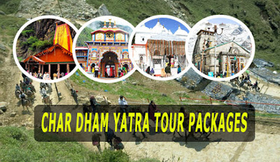 Chardham Yatra Tour Package From Haridwar