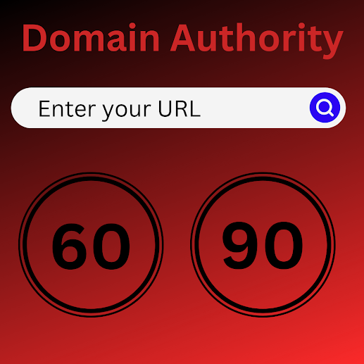 Although domain authority is not a ranking criterion for Google, it can be a highly useful indicator to understand a website's position in relation to similar competitors.