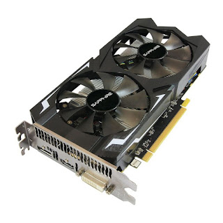 AMD RX 460 Sapphire