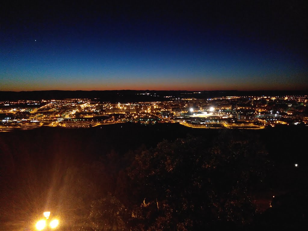 MIRADOR DE LA VIRGEN DE LA MONTAÑA