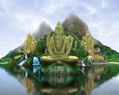 shiva-ganesha-statues-situatedon-on-the-hill-station