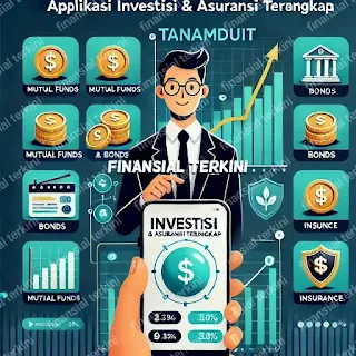 Tanamduit Aplikasi Investasi & Asuransi