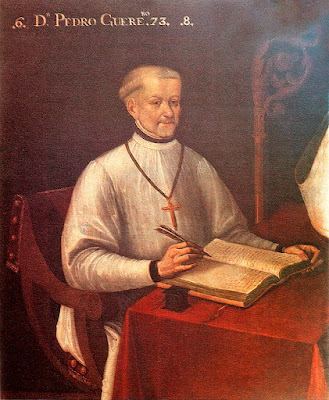 Arzobispo Pedro Guerrero. https://pinceladasdelpasado.blogspot.com. Foto Wikipedia.