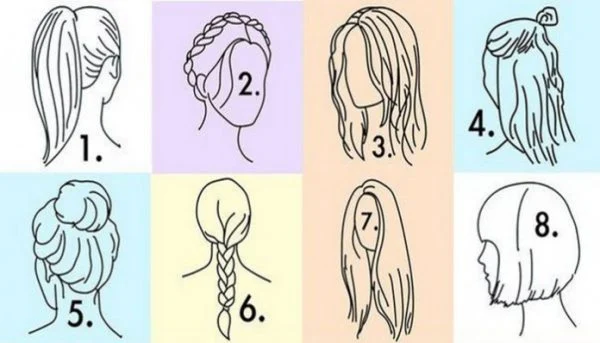 What Your Hairstyle Says About You