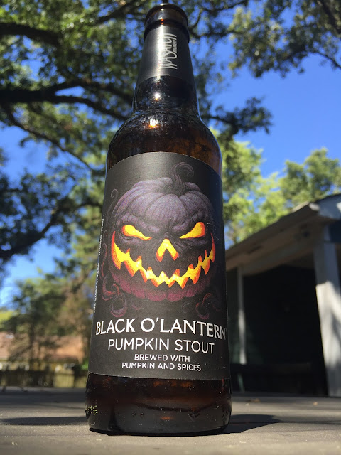 Black O' Lantern, Wasatch Brewery