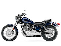 2013 Yamaha V-Star 250 Gambar Motor 1