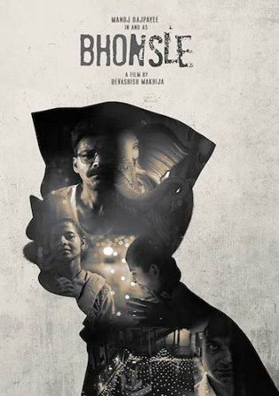 Bhonsle 2020 WEBRip 300MB Full Hindi Movie Download 480p Watch Online Free bolly4u