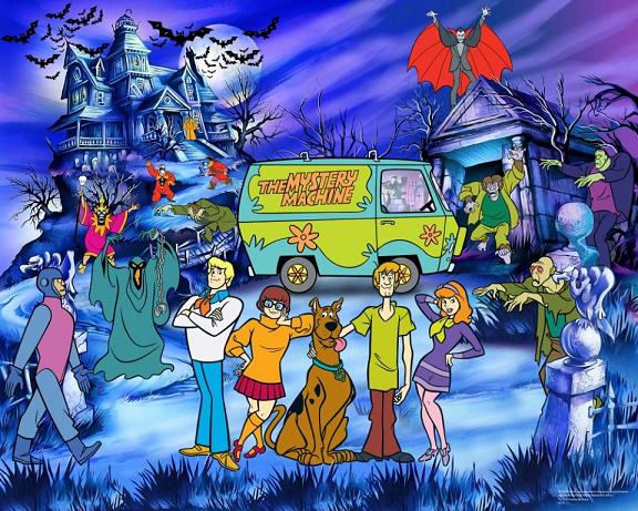 Scooby Doo HD Wallpapers