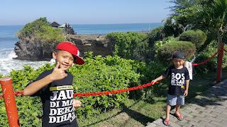 Liburan di Pulau Bali