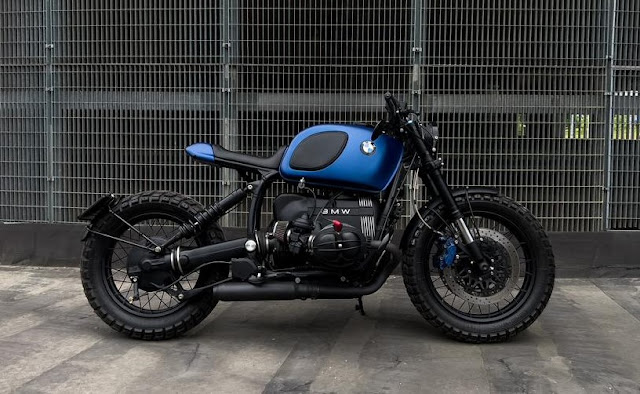 BMW R100 By Recast Moto