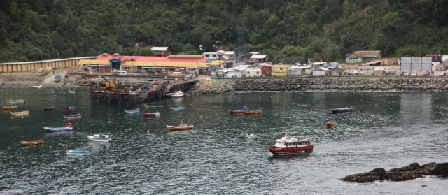 Se podrán ver fuegos artificiales desde el mar en Bahía Mansa