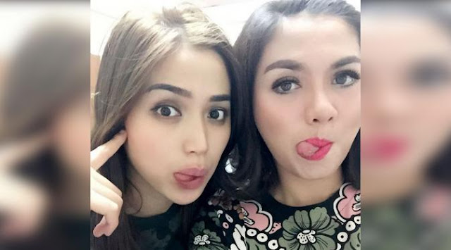 Foto-Foto Jelek Vicky Shu di Instagram