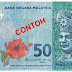 Banknote signed by Datuk Muhammad released Sept 29