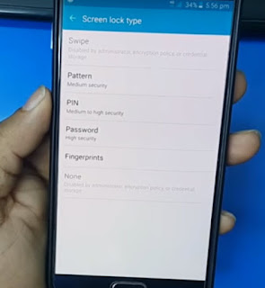  lock screen pada hp android dan merk hp lainnya banyak digunakan untuk melindungi dan men Mengatasi Lock screen disable by administrator di hp android (samsung, oppo, asus, lenovo, xaomi)