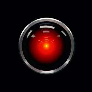 HAL9000 from 2001: A Space Odyssey