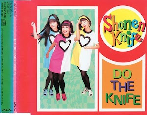  Shonen Knife ‎– Do The Knife 