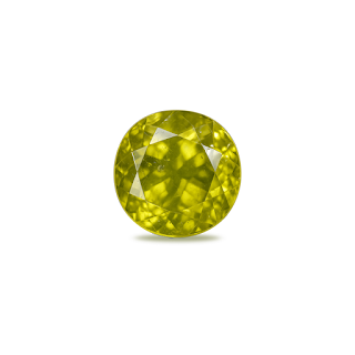 Orthoclase Round Gemstone