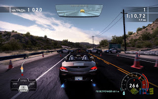 تحميل وتتبيث لعبة 2010 Need for Speed: Hot Pursuit للكمبيوتر كاملة ومضغوطة بحجم صغير 4 GB وشغالة