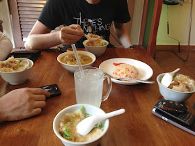 What's a Malacca trip without Chendol?