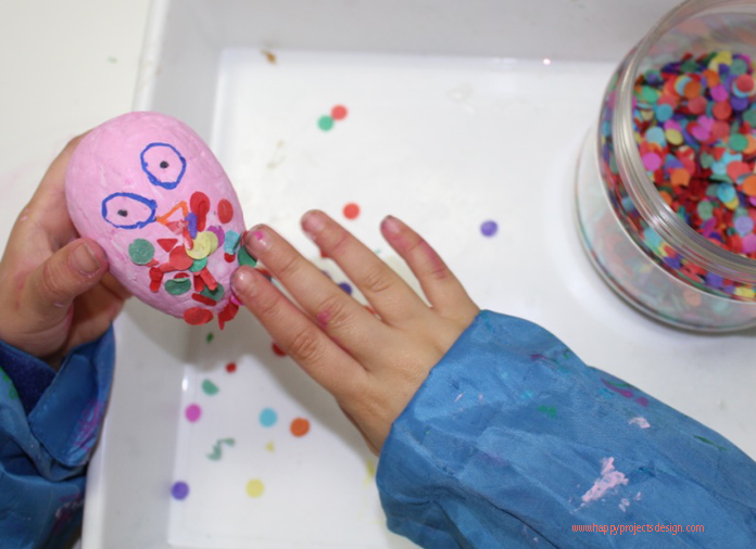 buho diy: manualidades con niños