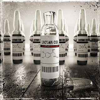 Lacuna Coil - End Of Time Lyrics