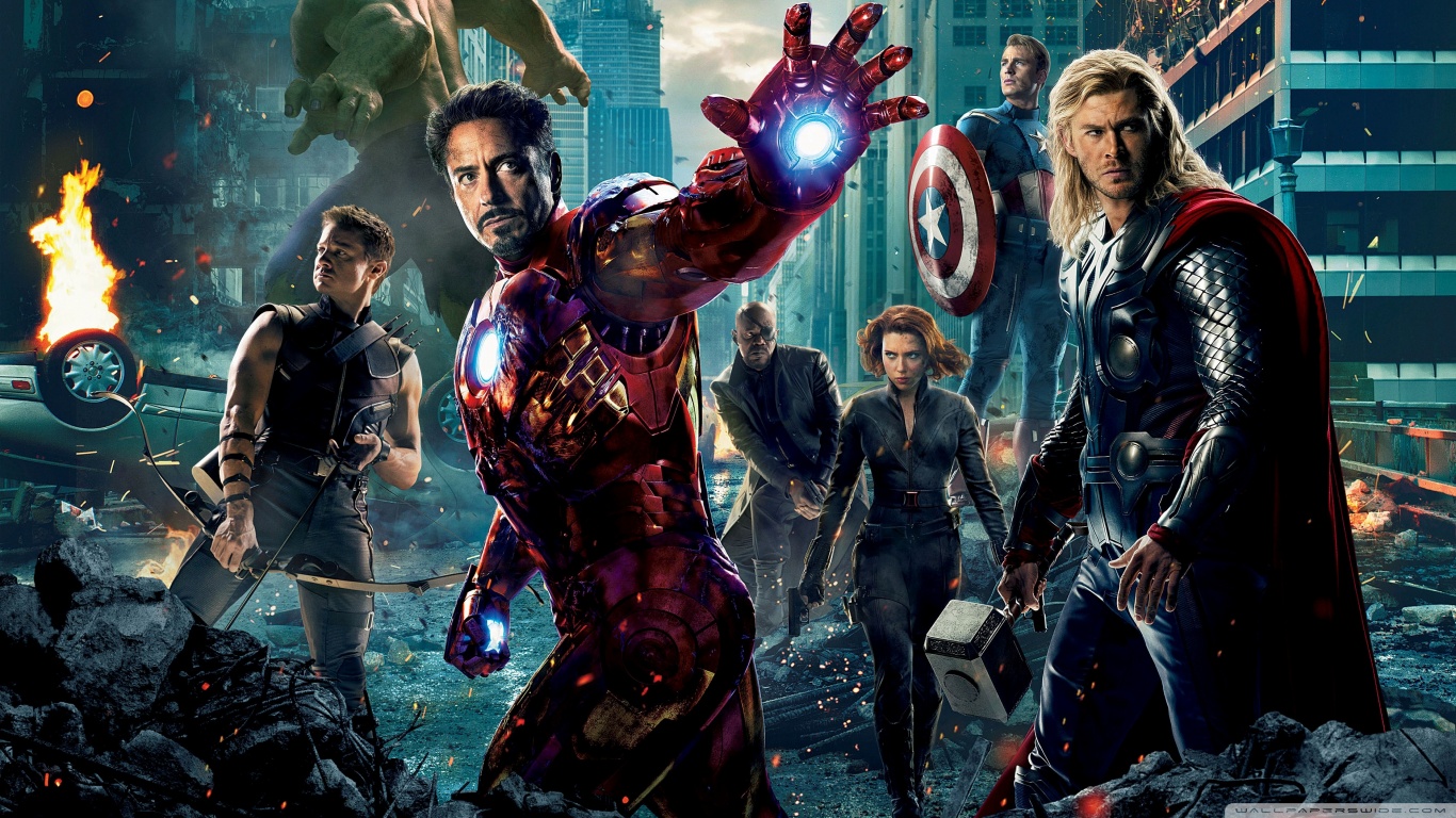 Los Vengadores (2012): La Épica Reunión de Héroes que Marcó un Punto de Inflexión en el Cine de Superhéroes