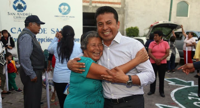 Gobierno Municipal 2014-2018: Gobierno de Compromisos y resultados: LPA