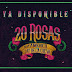 Los Ángeles Azules presentan “20 Rosas” 🌹 Feat. Américo y Jay de la Cueva 