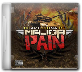 Chamillionaire - Major Pain