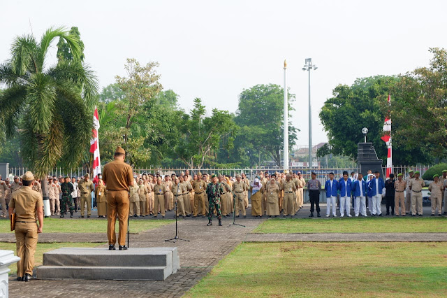 KodimKaranganyar - Bela Negara Untuk Kemakmuran Rakyat