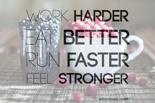 Harder, better, faster, STRONGER