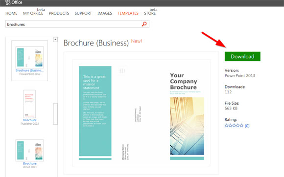 Brochure Templates That You Can Edit