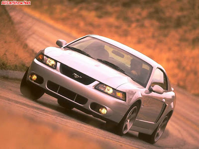cobra wallpaper. 2003 Ford Mustang SVT Cobra