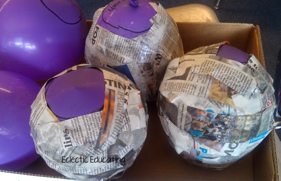 Make Your Own Paper Lanterns