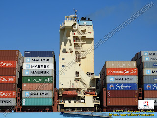 Maersk La Paz