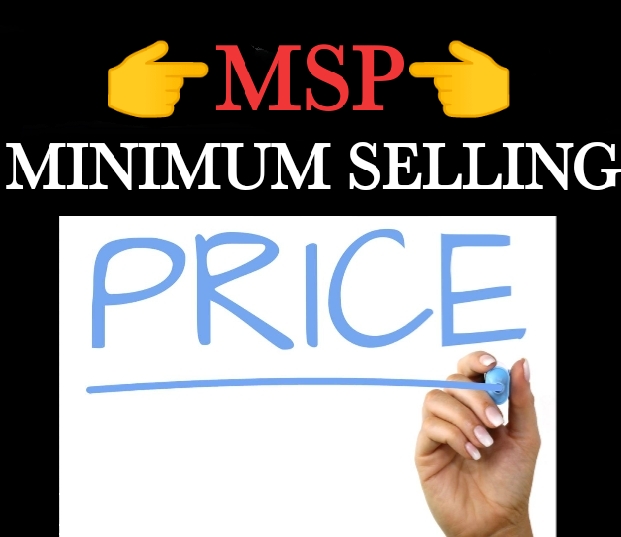 MSP-minimum-selling-price