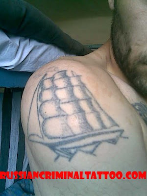 ship tattoo. pirate ship tattoos. pirate