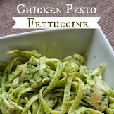 pesto fettuccine chicken Pesto fettucine with grilled chicken recipe| how to make pesto