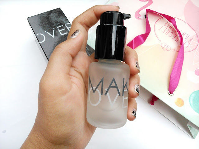 Review Make Over Hydration Serum bagus awet murah