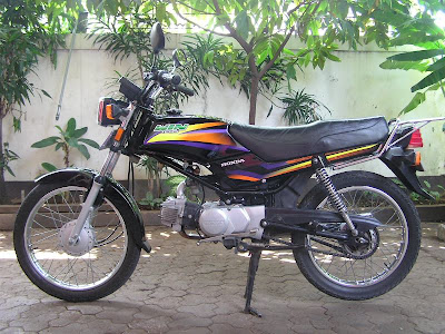 Honda Win 100