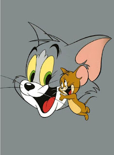 Gambar Wallpaper Tom and Jerry Keren