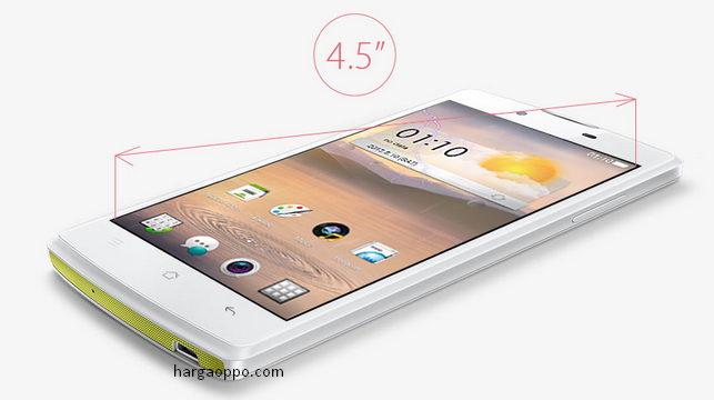 Spesifikasi Oppo Neo Spesifikasi Oppo Neo