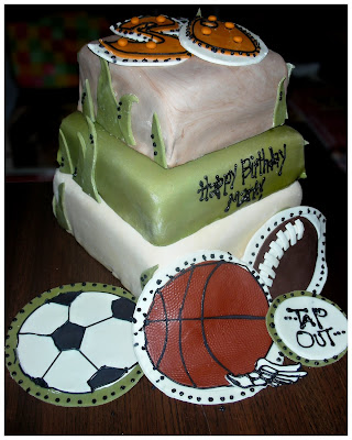 30th Birthday Cake Ideas