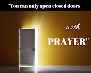 Prayer is the Master Key